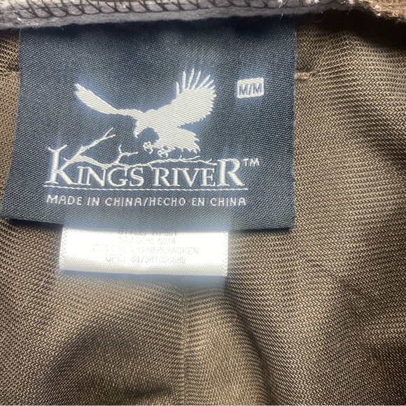 Cargo Camo Kings River Relaxed Size Medium - Picture 3 of 11